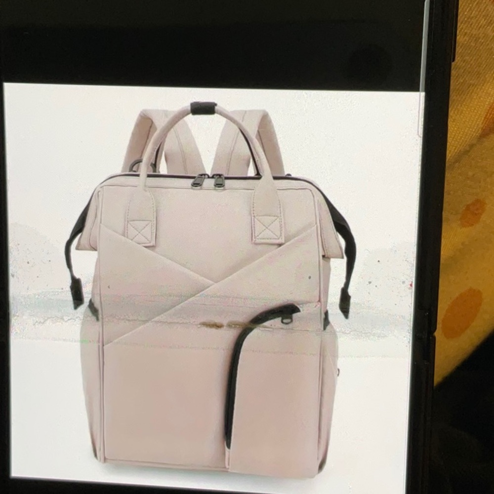 New backpack